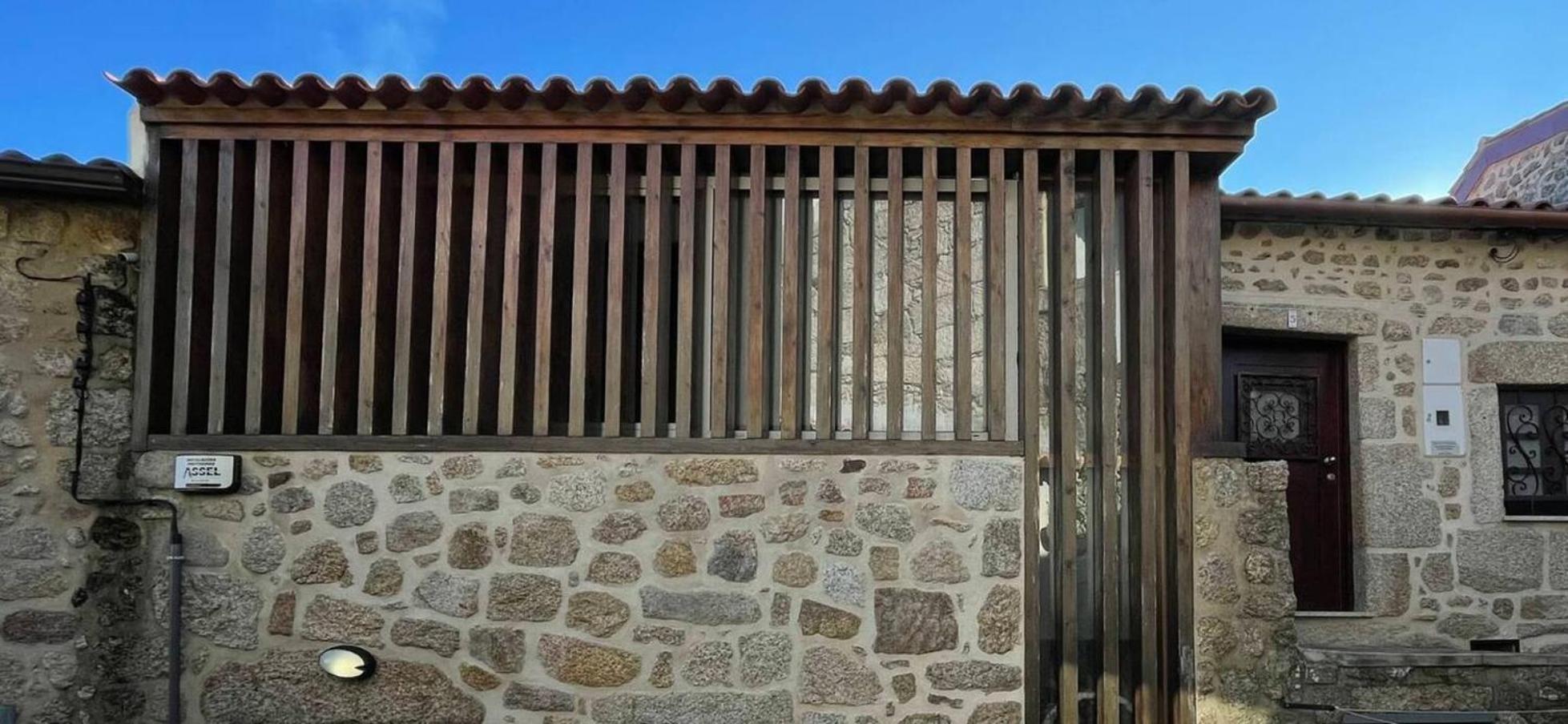 2Br Fireplace Historic Village Castelo Novo Extérieur photo
